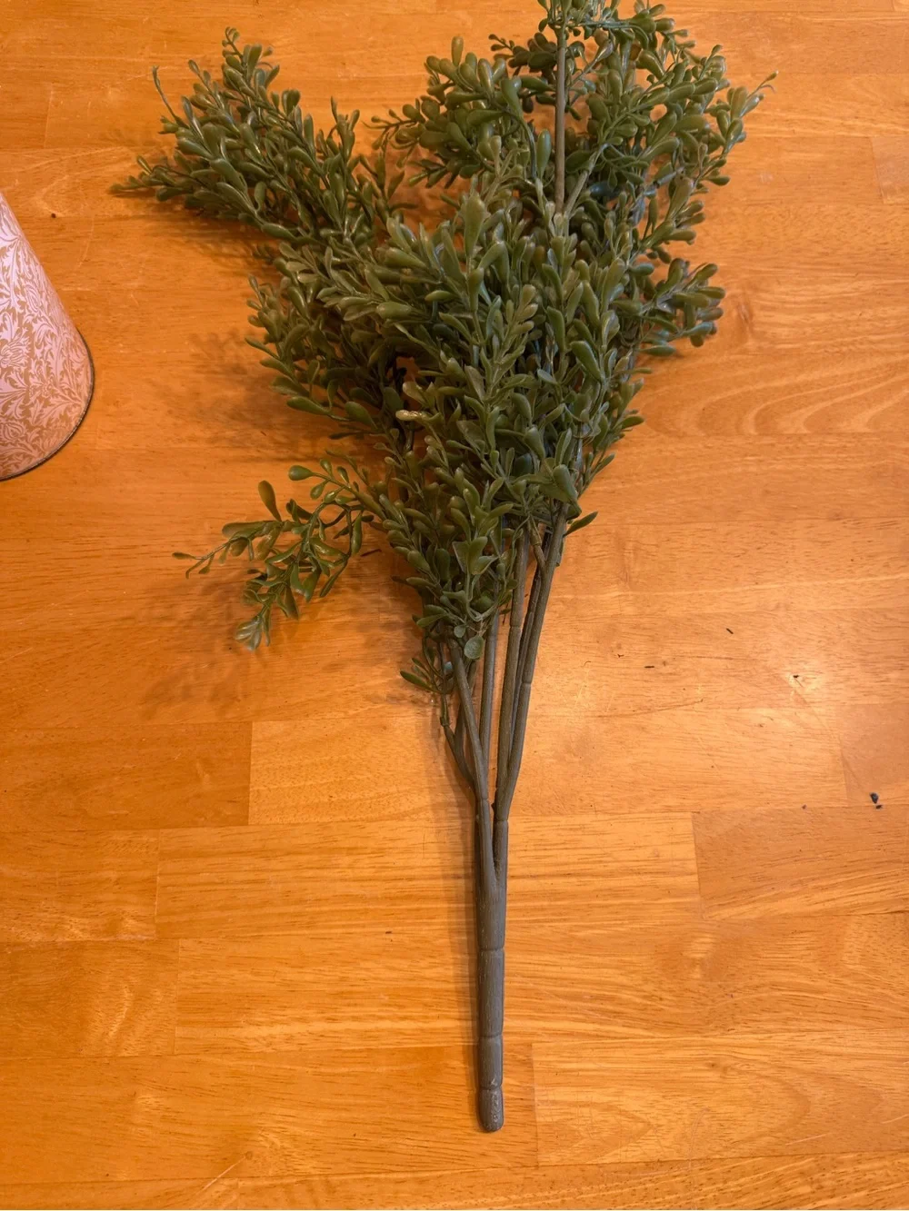 Artificial boxwood/Microphylla Greenery stem